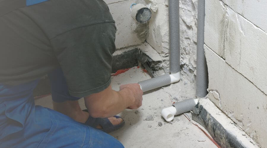 Professional septic tank pumping services in Shamrock, OK